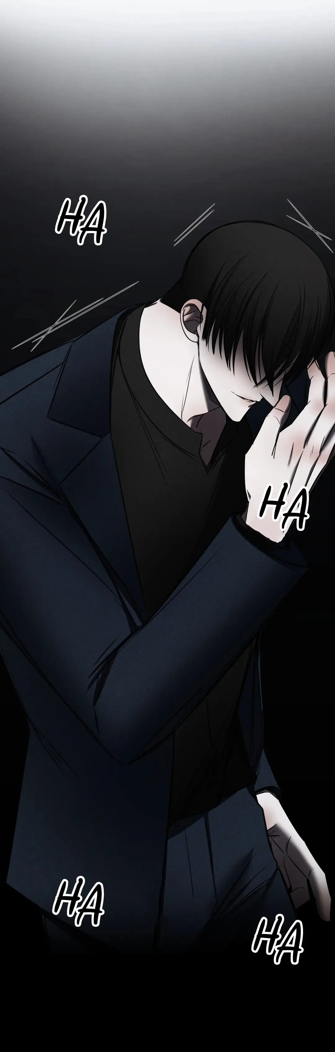 The Abyss – Capítulo 09 Yaoi – Página 49