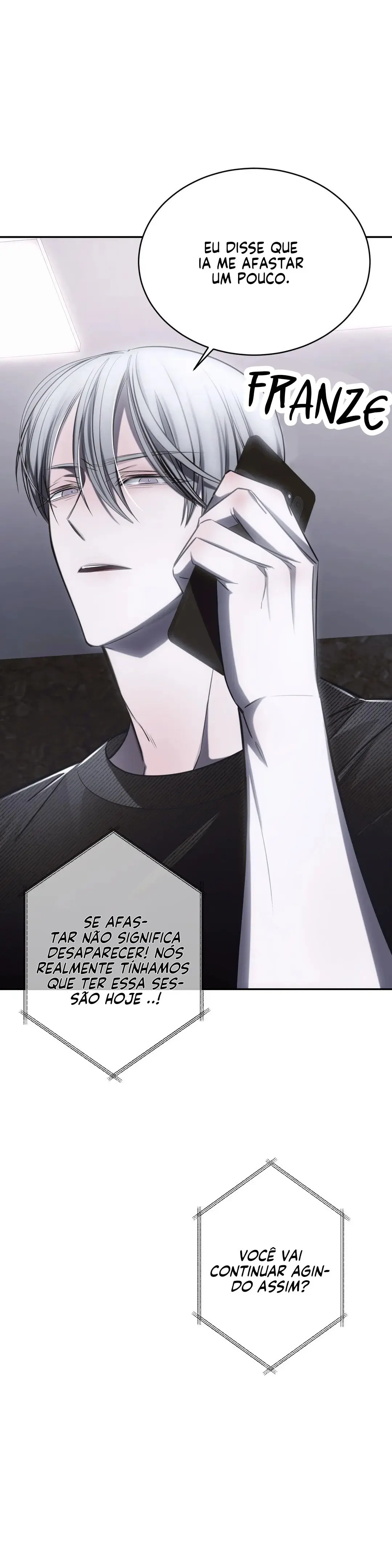 The Abyss – Capítulo 09 Yaoi – Página 7