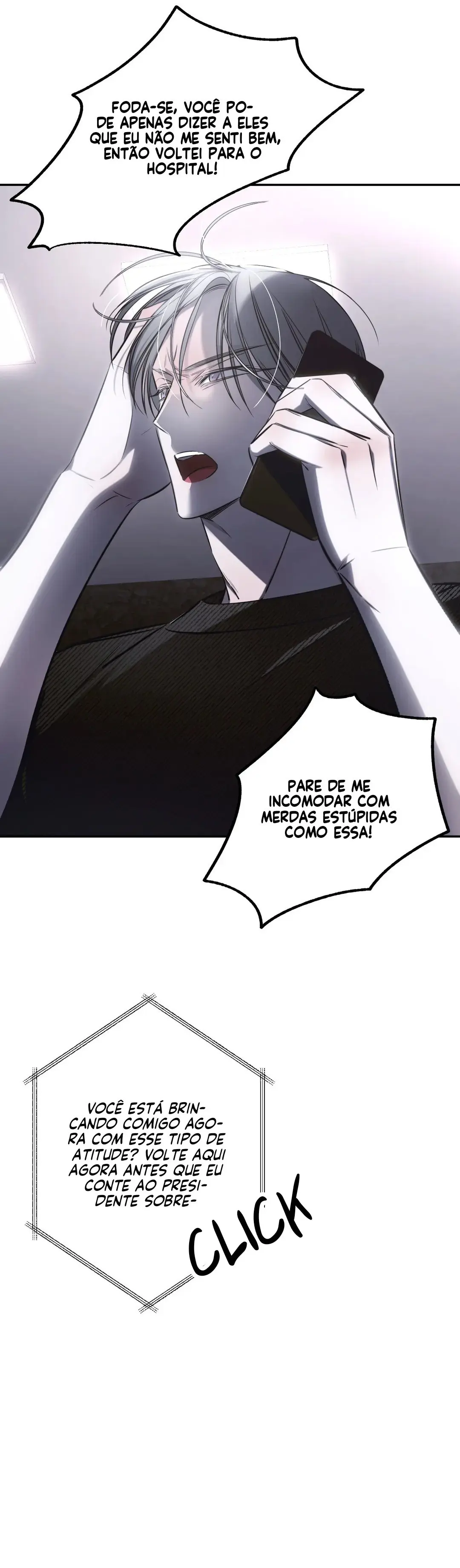 The Abyss – Capítulo 09 Yaoi – Página 8