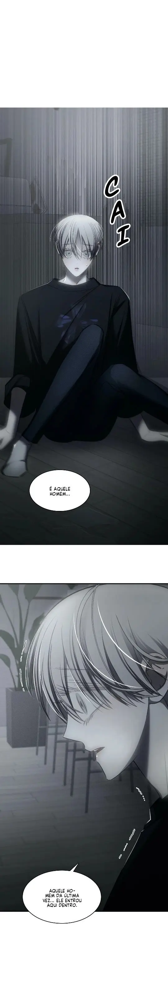 The Abyss – Capítulo 10 Yaoi – Página 1 The Abyss – Capítulo 10 Yaoi – Página 1