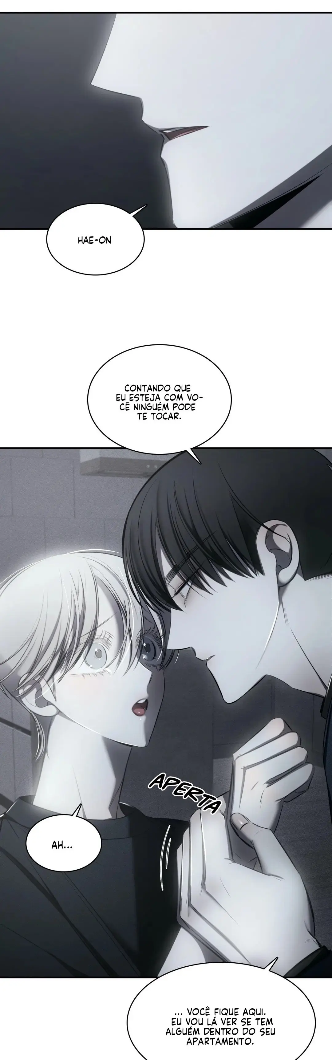 The Abyss – Capítulo 10 Yaoi – Página 10 The Abyss – Capítulo 10 Yaoi – Página 10