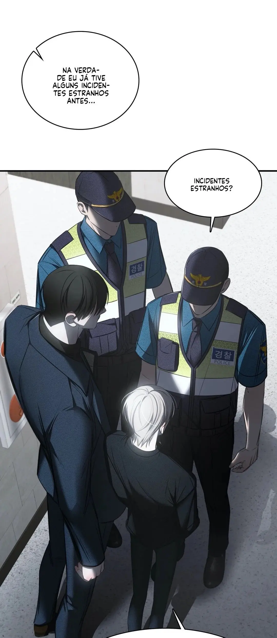 The Abyss – Capítulo 10 Yaoi – Página 12 The Abyss – Capítulo 10 Yaoi – Página 12