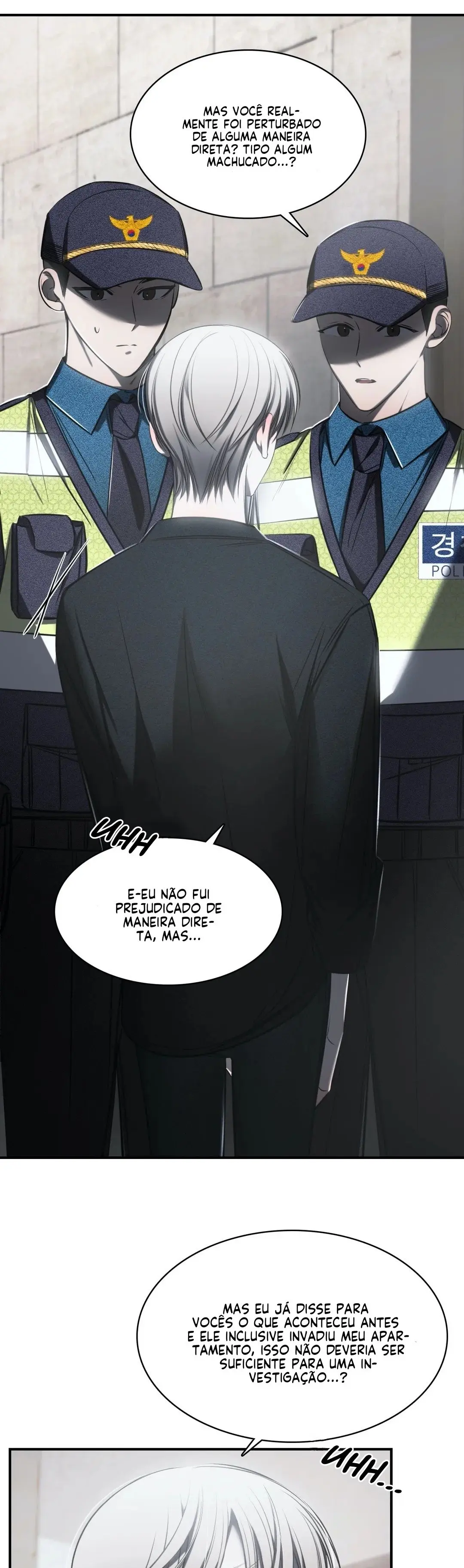 The Abyss – Capítulo 10 Yaoi – Página 14 The Abyss – Capítulo 10 Yaoi – Página 14