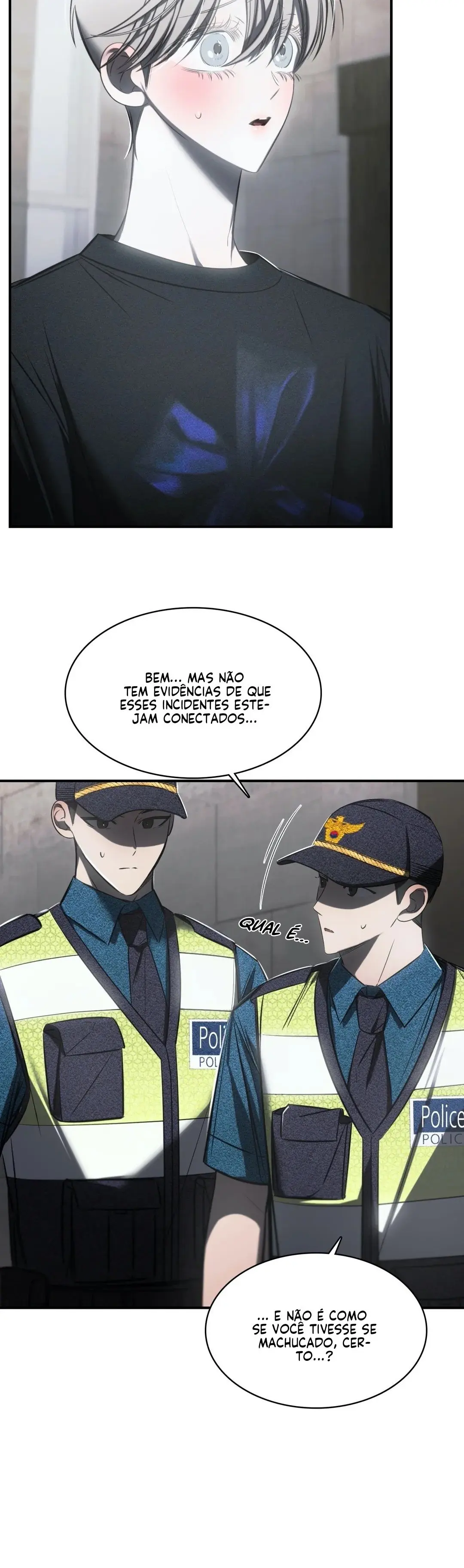 The Abyss – Capítulo 10 Yaoi – Página 15 The Abyss – Capítulo 10 Yaoi – Página 15