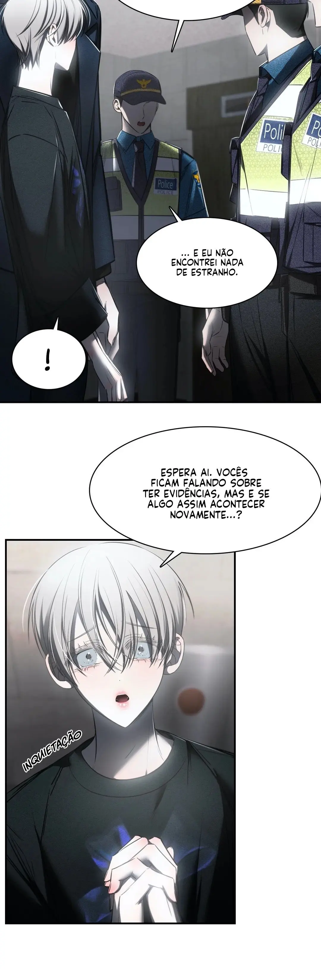 The Abyss – Capítulo 10 Yaoi – Página 17 The Abyss – Capítulo 10 Yaoi – Página 17