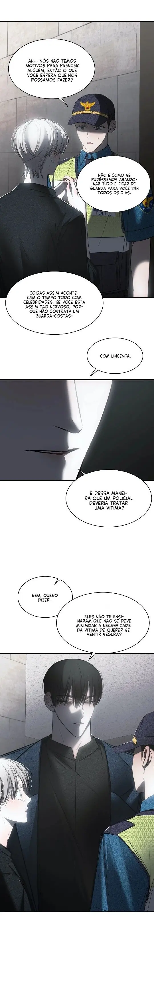 The Abyss – Capítulo 10 Yaoi – Página 18 The Abyss – Capítulo 10 Yaoi – Página 18