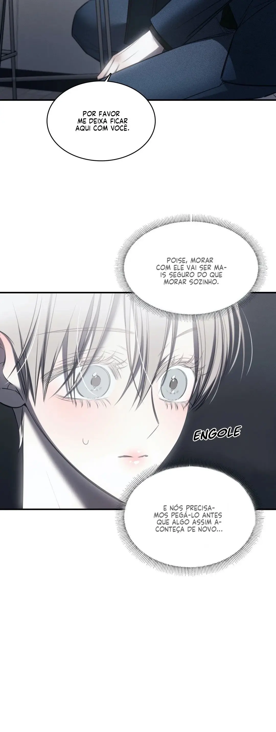 The Abyss – Capítulo 10 Yaoi – Página 26 The Abyss – Capítulo 10 Yaoi – Página 26