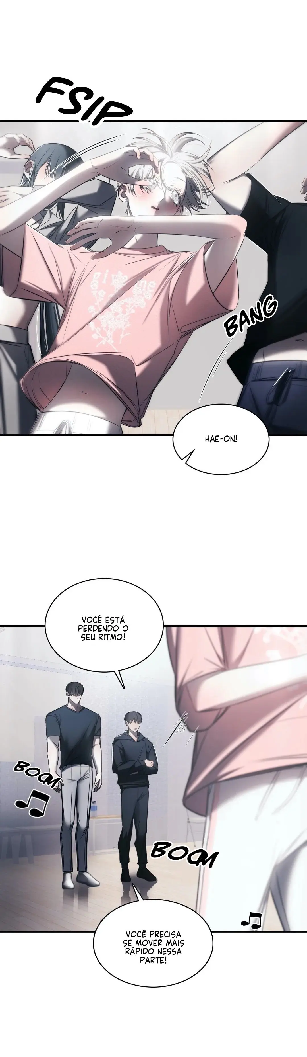 The Abyss – Capítulo 10 Yaoi – Página 30 The Abyss – Capítulo 10 Yaoi – Página 30