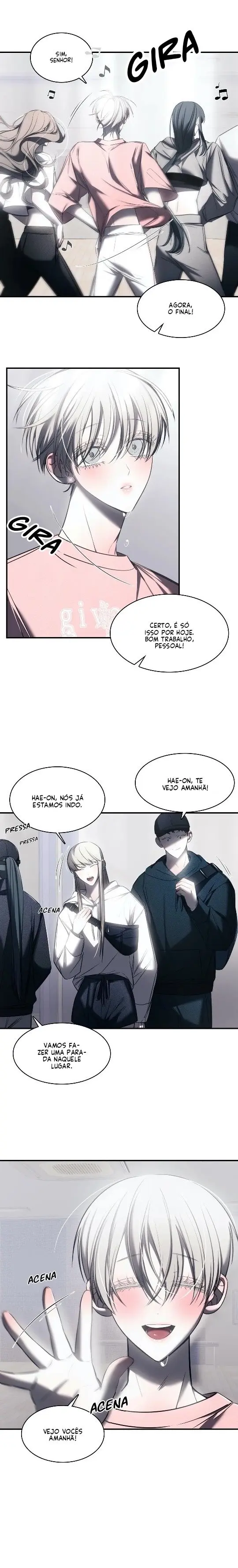 The Abyss – Capítulo 10 Yaoi – Página 31 The Abyss – Capítulo 10 Yaoi – Página 31