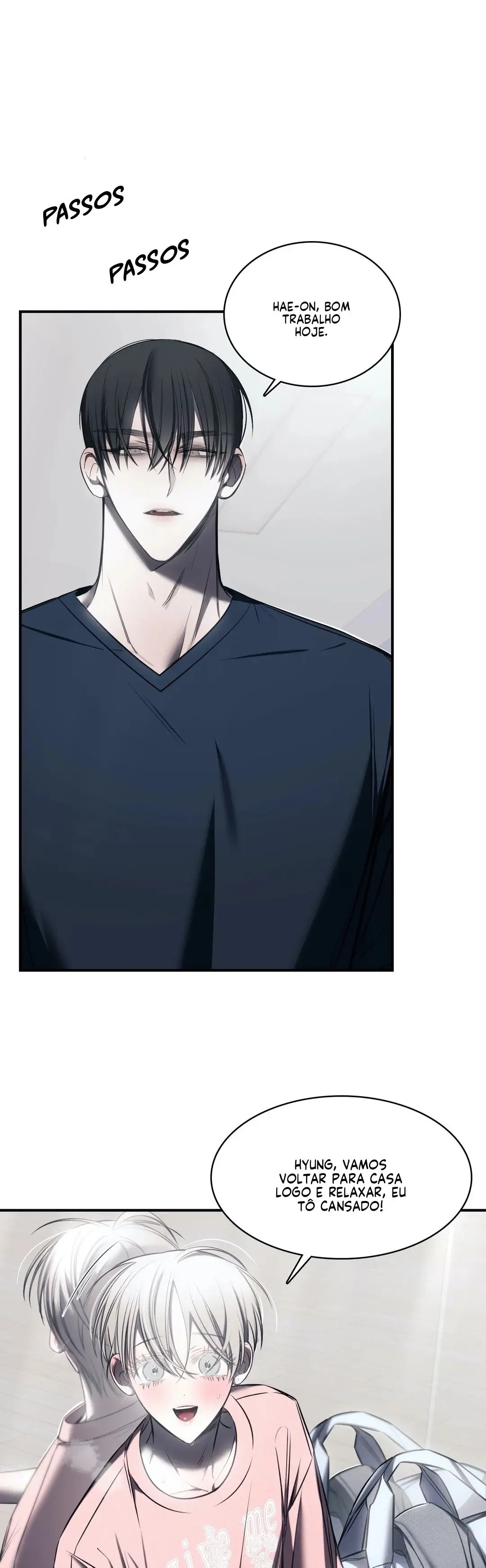 The Abyss – Capítulo 10 Yaoi – Página 32 The Abyss – Capítulo 10 Yaoi – Página 32