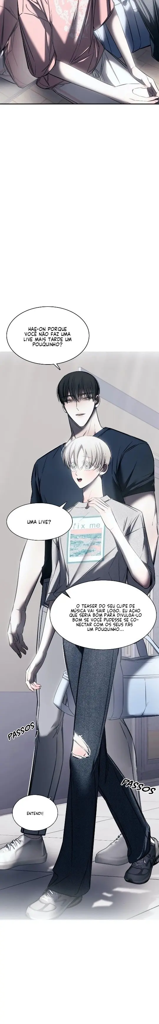 The Abyss – Capítulo 10 Yaoi – Página 33 The Abyss – Capítulo 10 Yaoi – Página 33