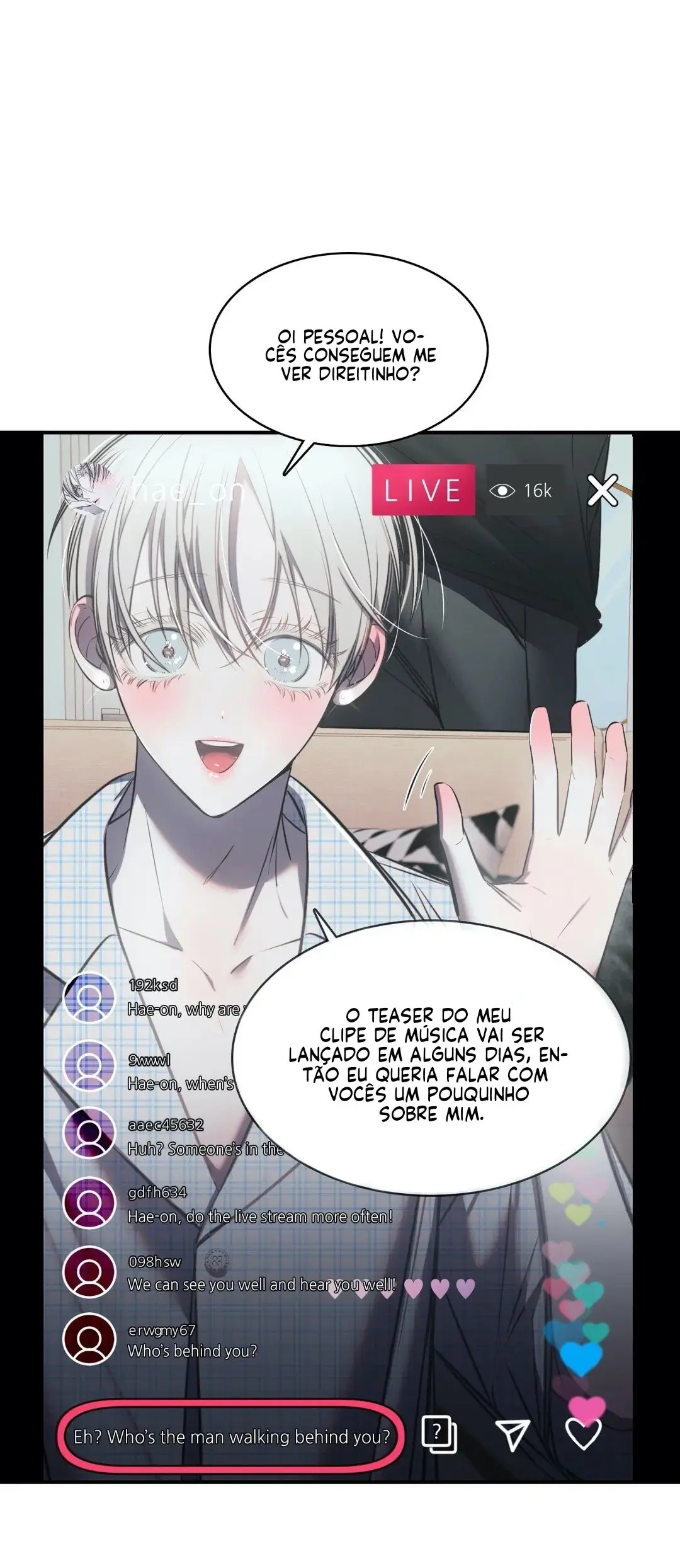 The Abyss – Capítulo 10 Yaoi – Página 34 The Abyss – Capítulo 10 Yaoi – Página 34