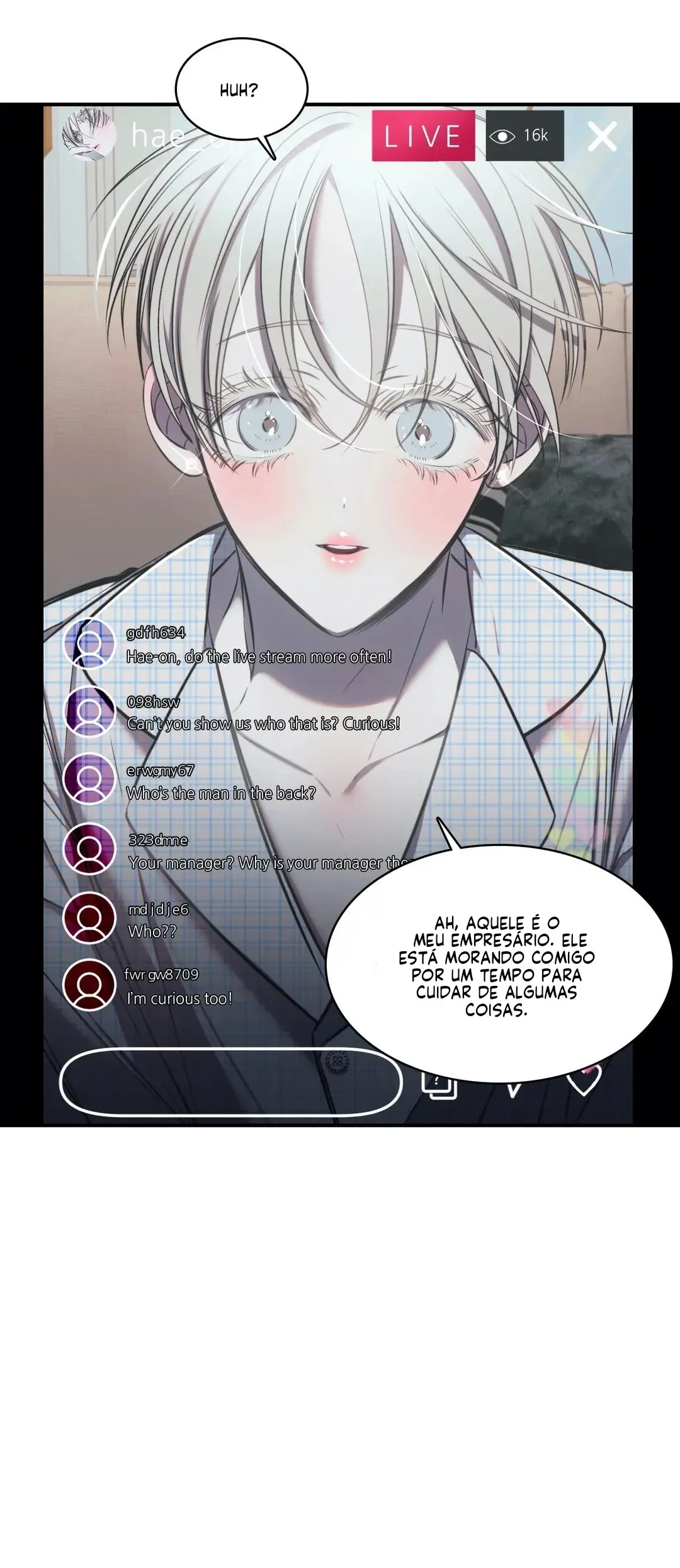 The Abyss – Capítulo 10 Yaoi – Página 35 The Abyss – Capítulo 10 Yaoi – Página 35