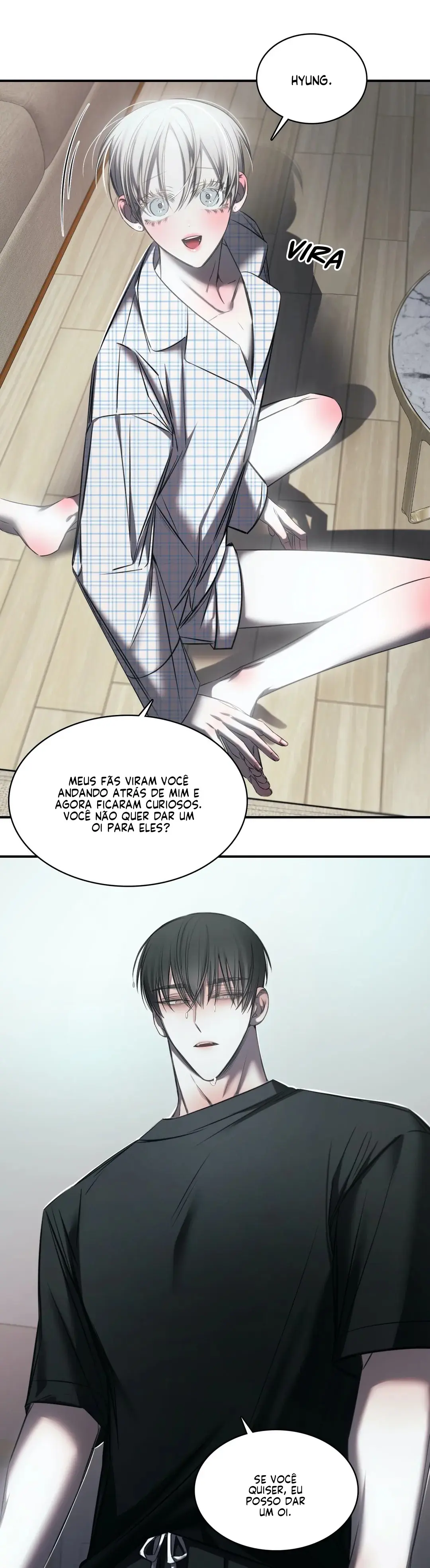 The Abyss – Capítulo 10 Yaoi – Página 36 The Abyss – Capítulo 10 Yaoi – Página 36