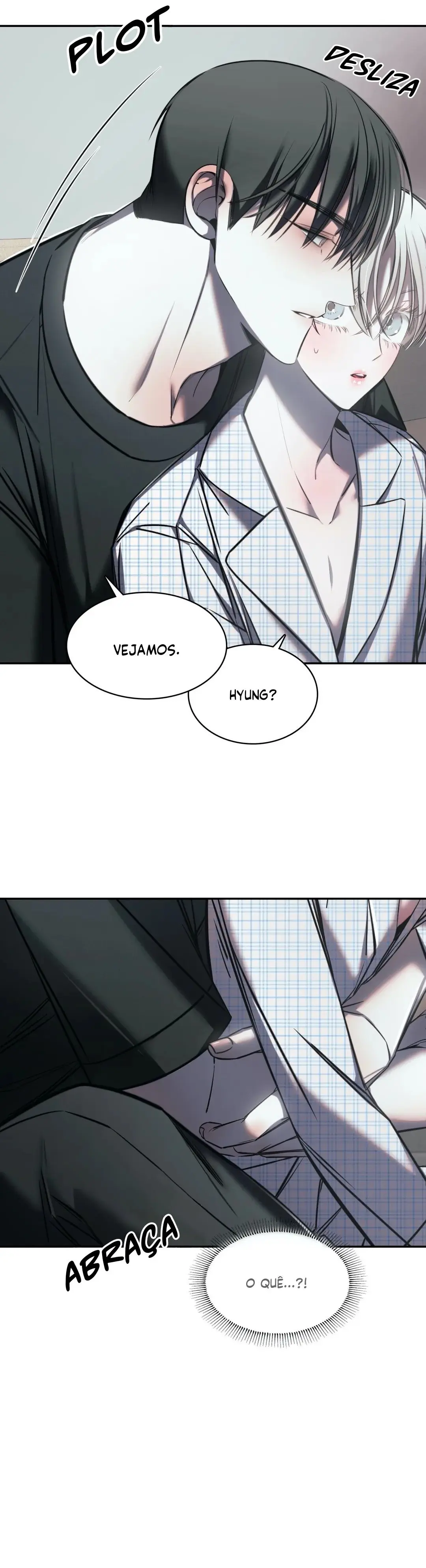 The Abyss – Capítulo 10 Yaoi – Página 39 The Abyss – Capítulo 10 Yaoi – Página 39