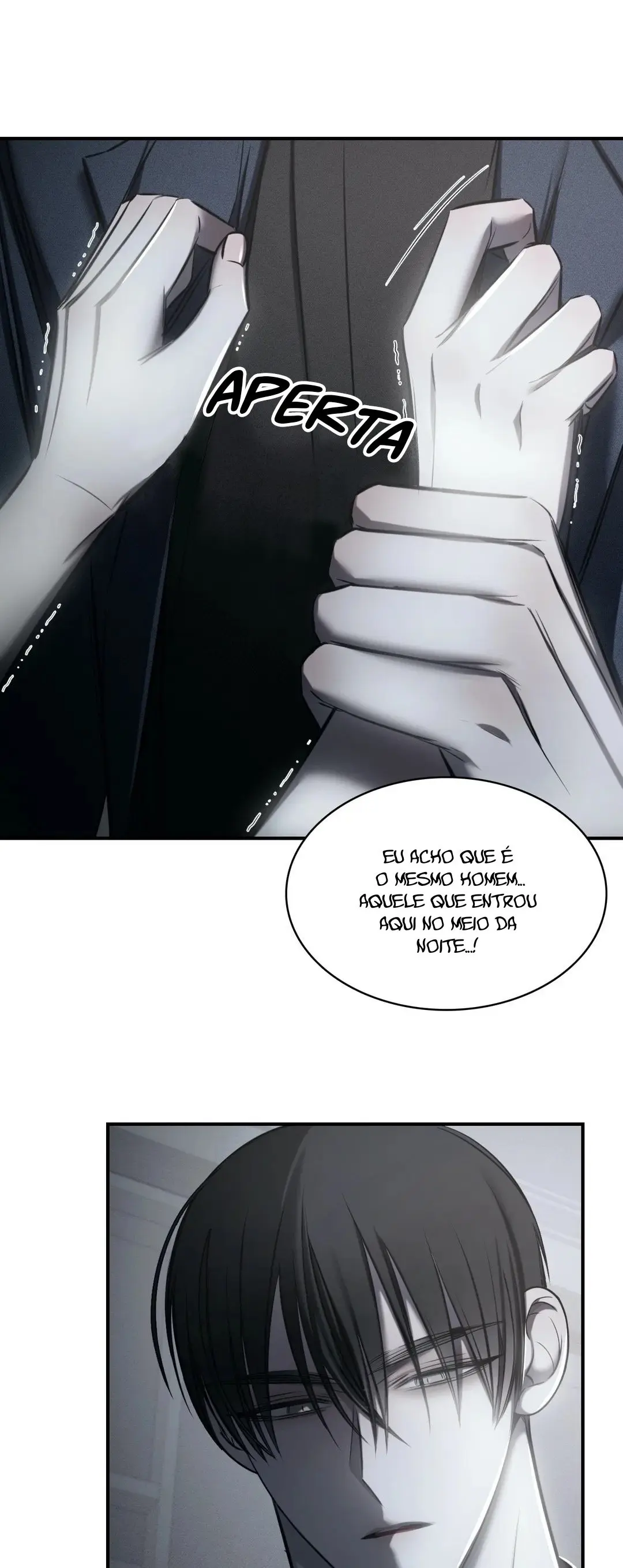 The Abyss – Capítulo 10 Yaoi – Página 8 The Abyss – Capítulo 10 Yaoi – Página 8