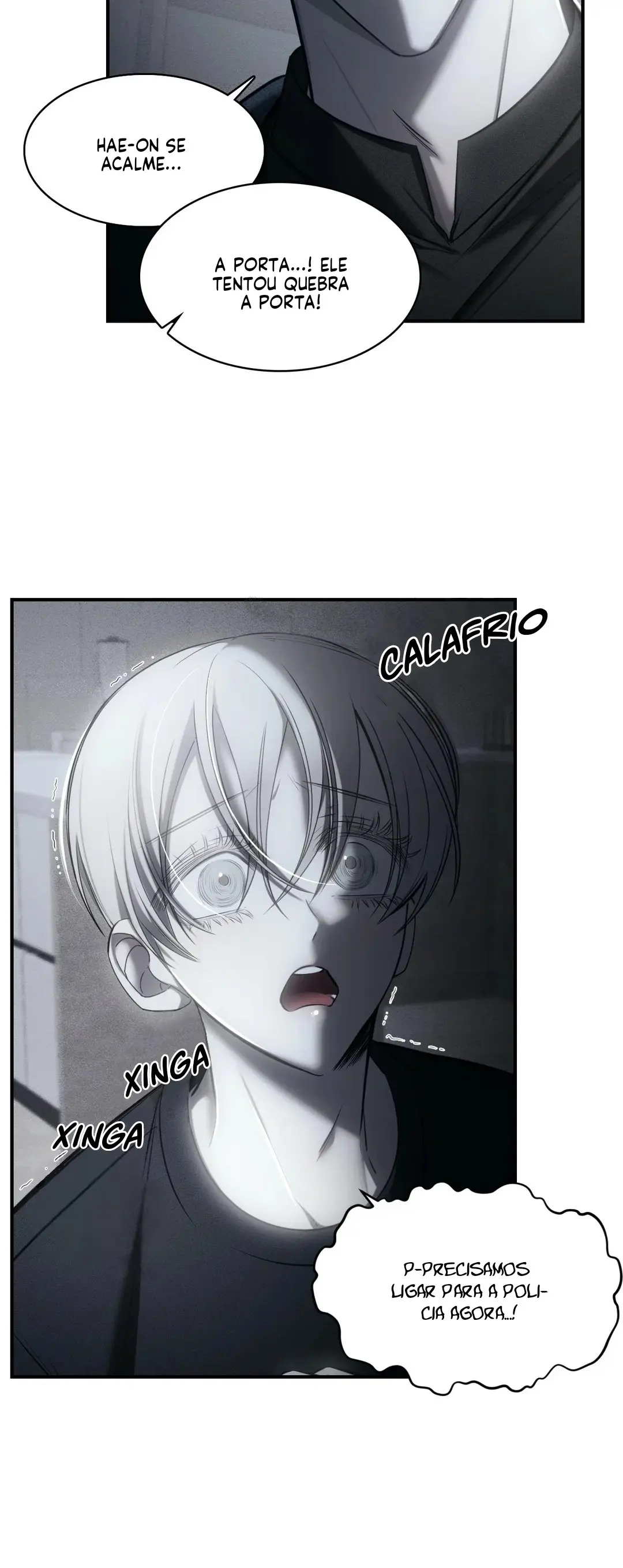 The Abyss – Capítulo 10 Yaoi – Página 9 The Abyss – Capítulo 10 Yaoi – Página 9