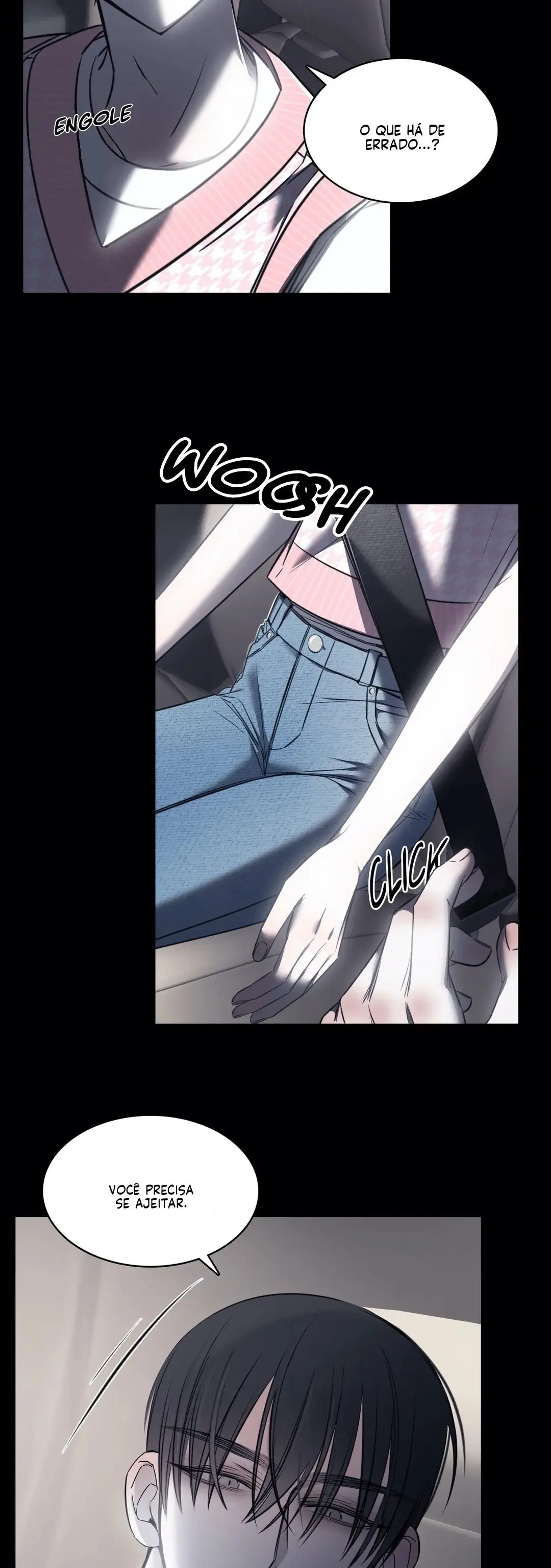 The Abyss – Capítulo 11 Yaoi – Página 14 The Abyss – Capítulo 11 Yaoi – Página 14