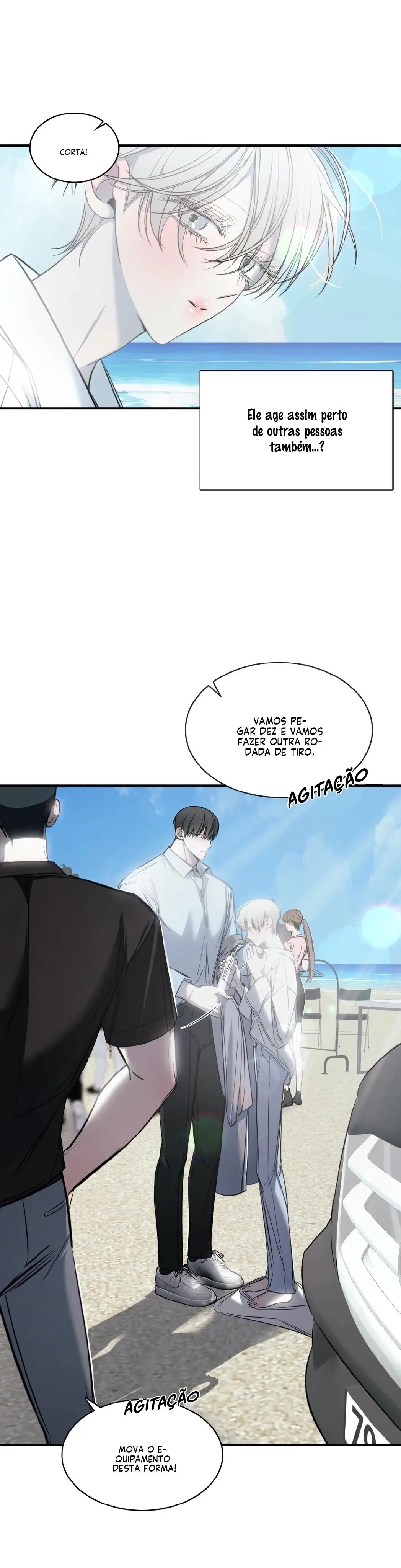 The Abyss – Capítulo 11 Yaoi – Página 16 The Abyss – Capítulo 11 Yaoi – Página 16