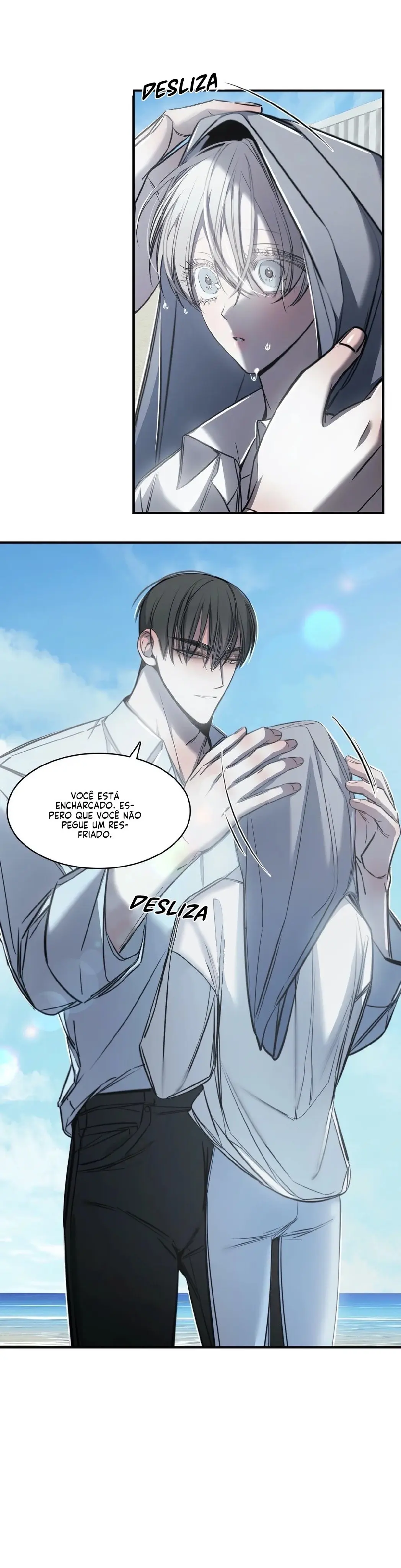 The Abyss – Capítulo 11 Yaoi – Página 17 The Abyss – Capítulo 11 Yaoi – Página 17