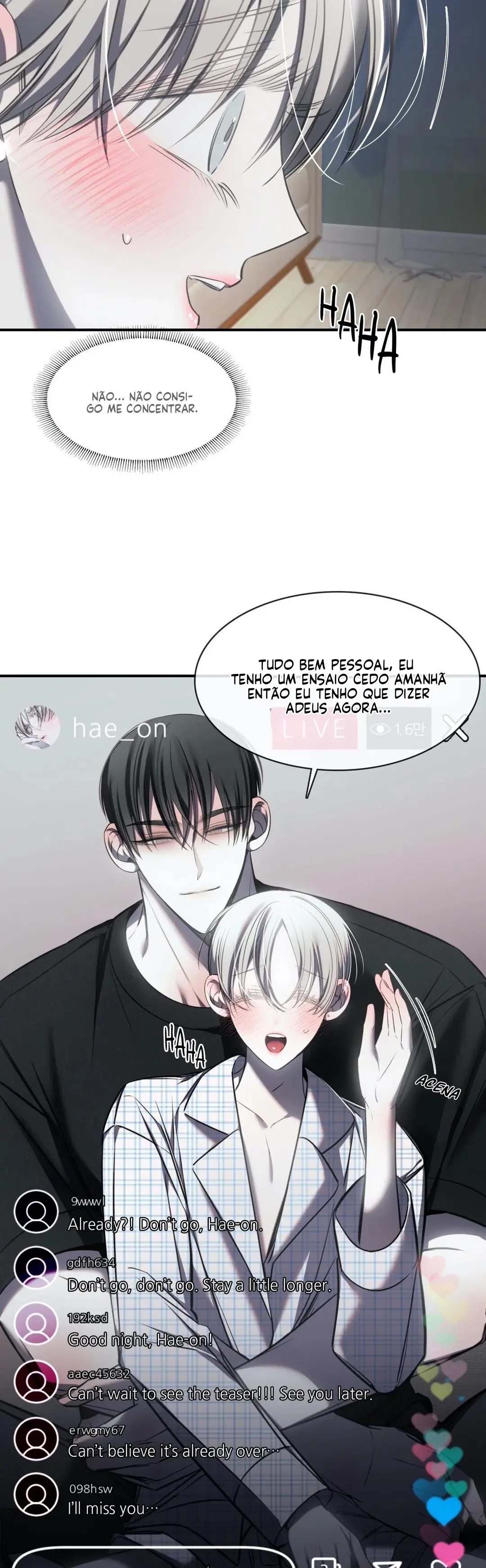 The Abyss – Capítulo 11 Yaoi – Página 2 The Abyss – Capítulo 11 Yaoi – Página 2