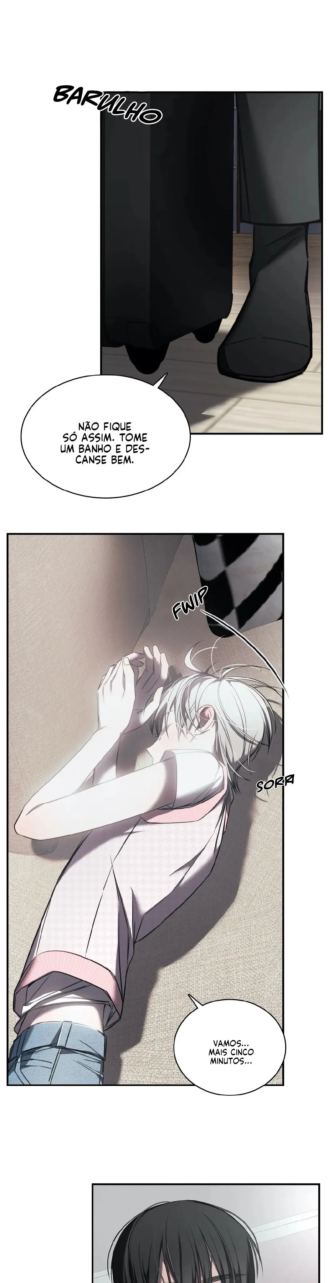 The Abyss – Capítulo 11 Yaoi – Página 20 The Abyss – Capítulo 11 Yaoi – Página 20