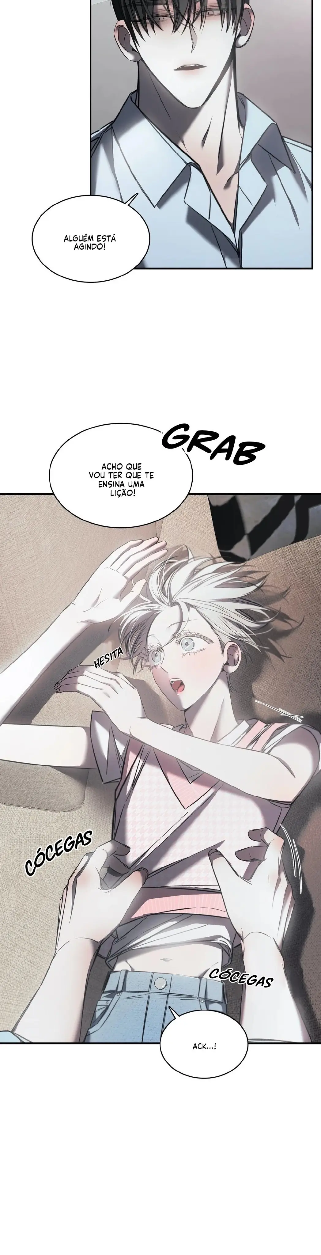 The Abyss – Capítulo 11 Yaoi – Página 21 The Abyss – Capítulo 11 Yaoi – Página 21