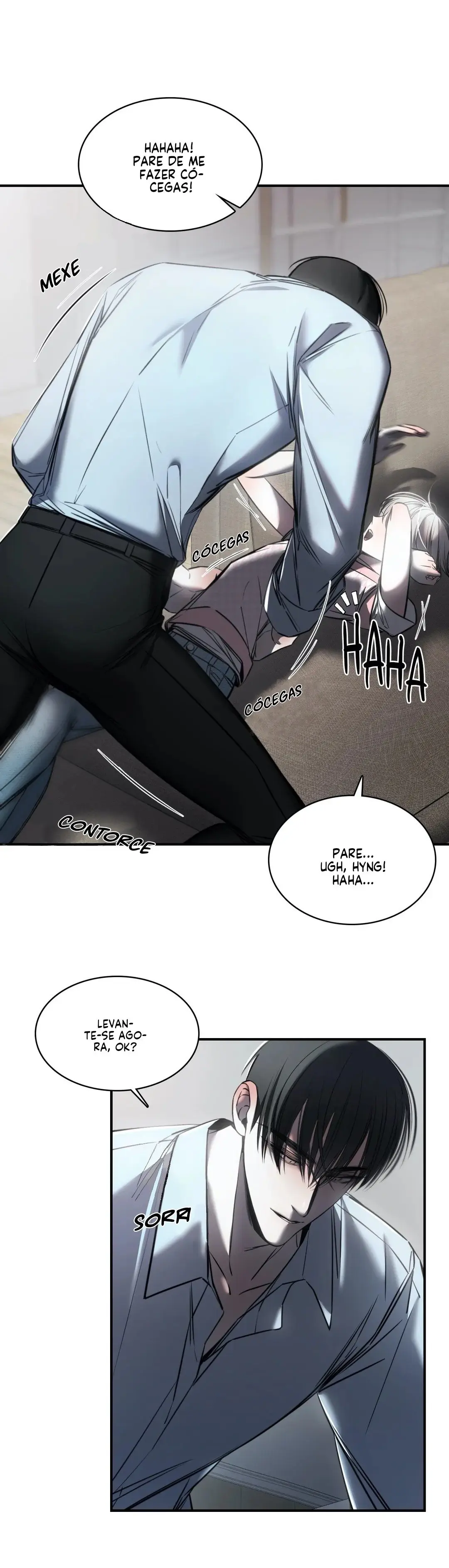 The Abyss – Capítulo 11 Yaoi – Página 22 The Abyss – Capítulo 11 Yaoi – Página 22