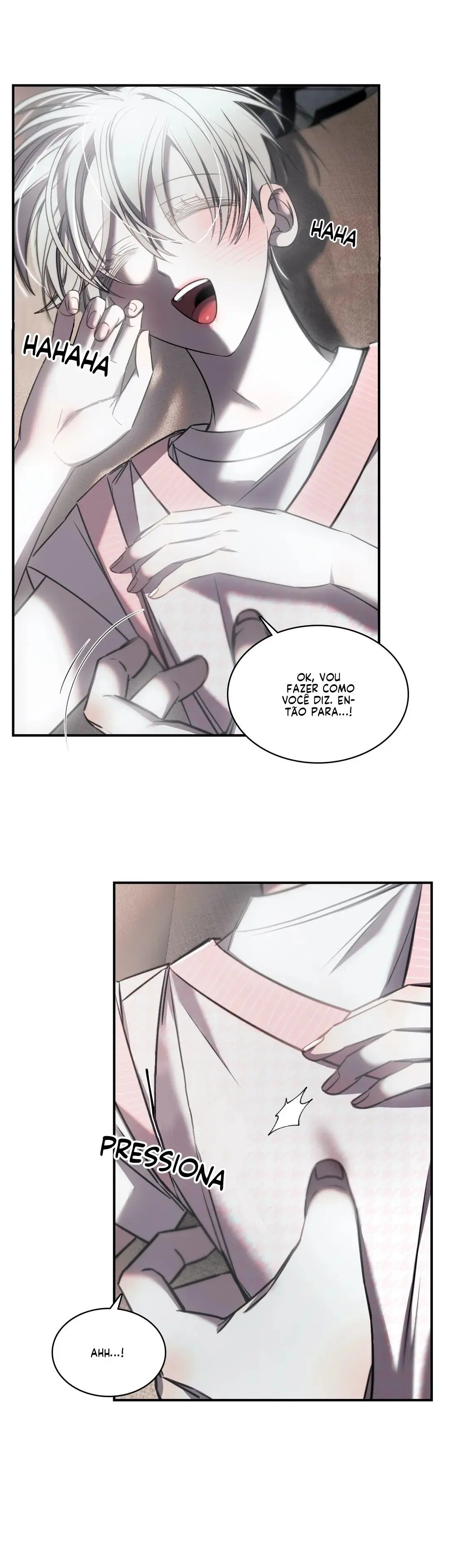 The Abyss – Capítulo 11 Yaoi – Página 23 The Abyss – Capítulo 11 Yaoi – Página 23