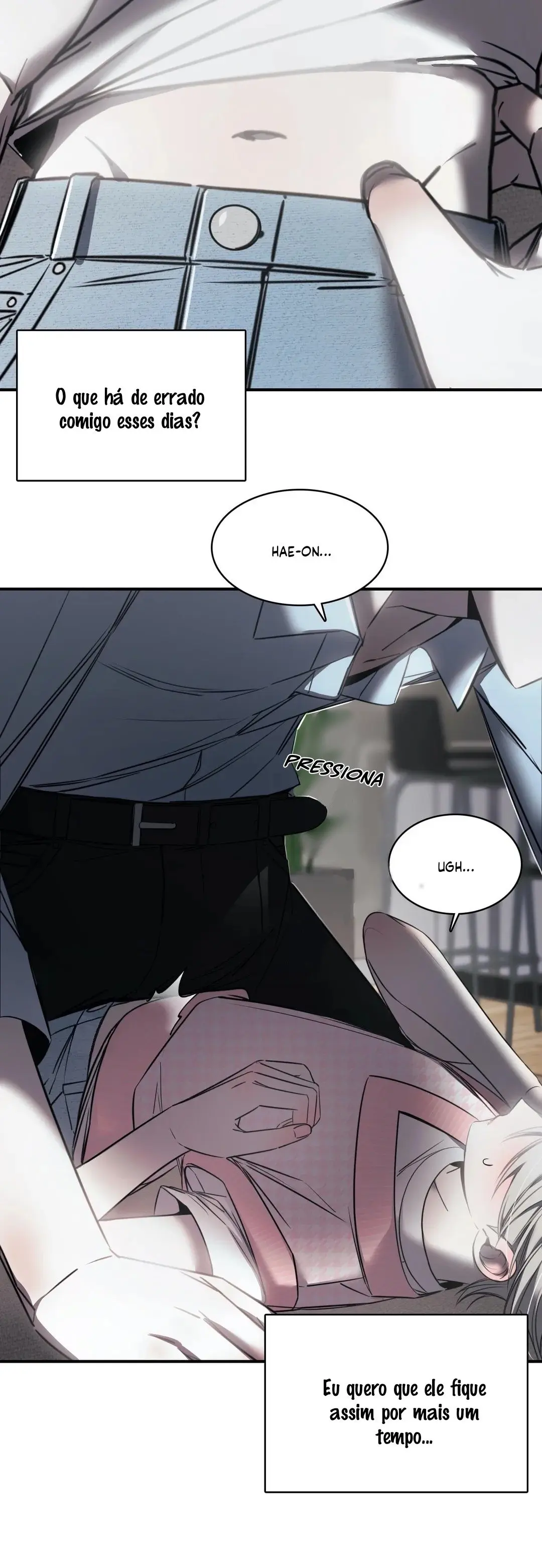 The Abyss – Capítulo 11 Yaoi – Página 25 The Abyss – Capítulo 11 Yaoi – Página 25