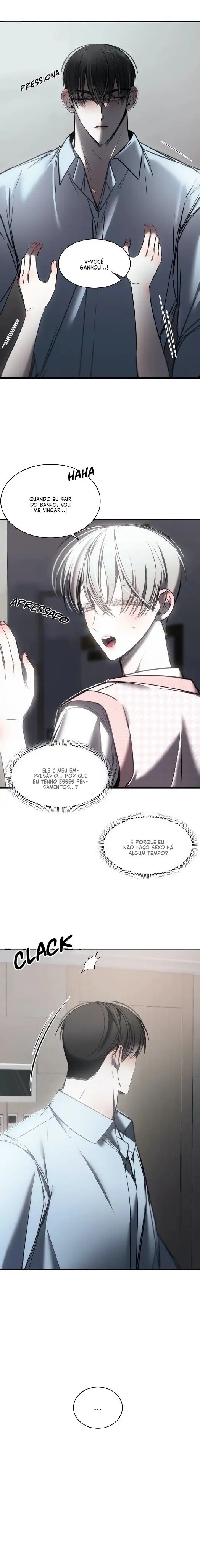 The Abyss – Capítulo 11 Yaoi – Página 27 The Abyss – Capítulo 11 Yaoi – Página 27