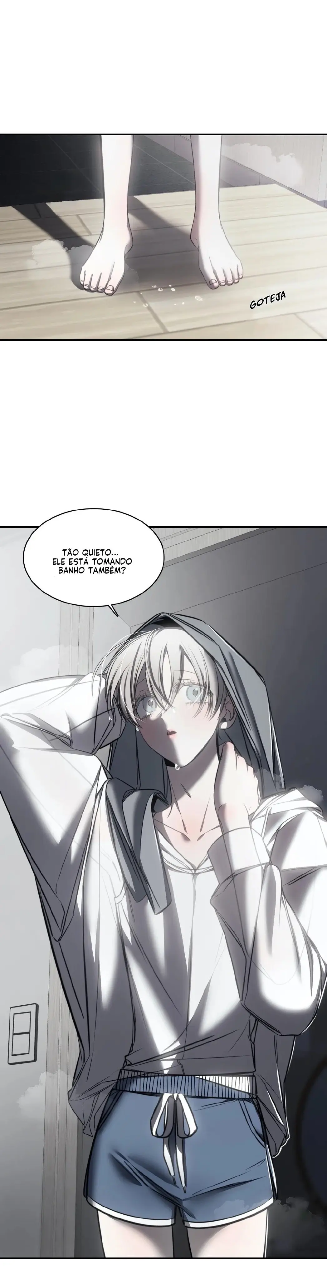 The Abyss – Capítulo 11 Yaoi – Página 32 The Abyss – Capítulo 11 Yaoi – Página 32