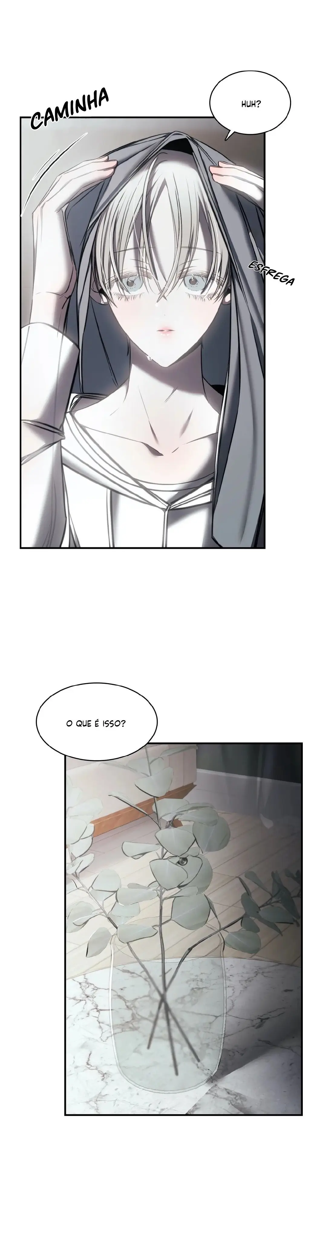 The Abyss – Capítulo 11 Yaoi – Página 33 The Abyss – Capítulo 11 Yaoi – Página 33