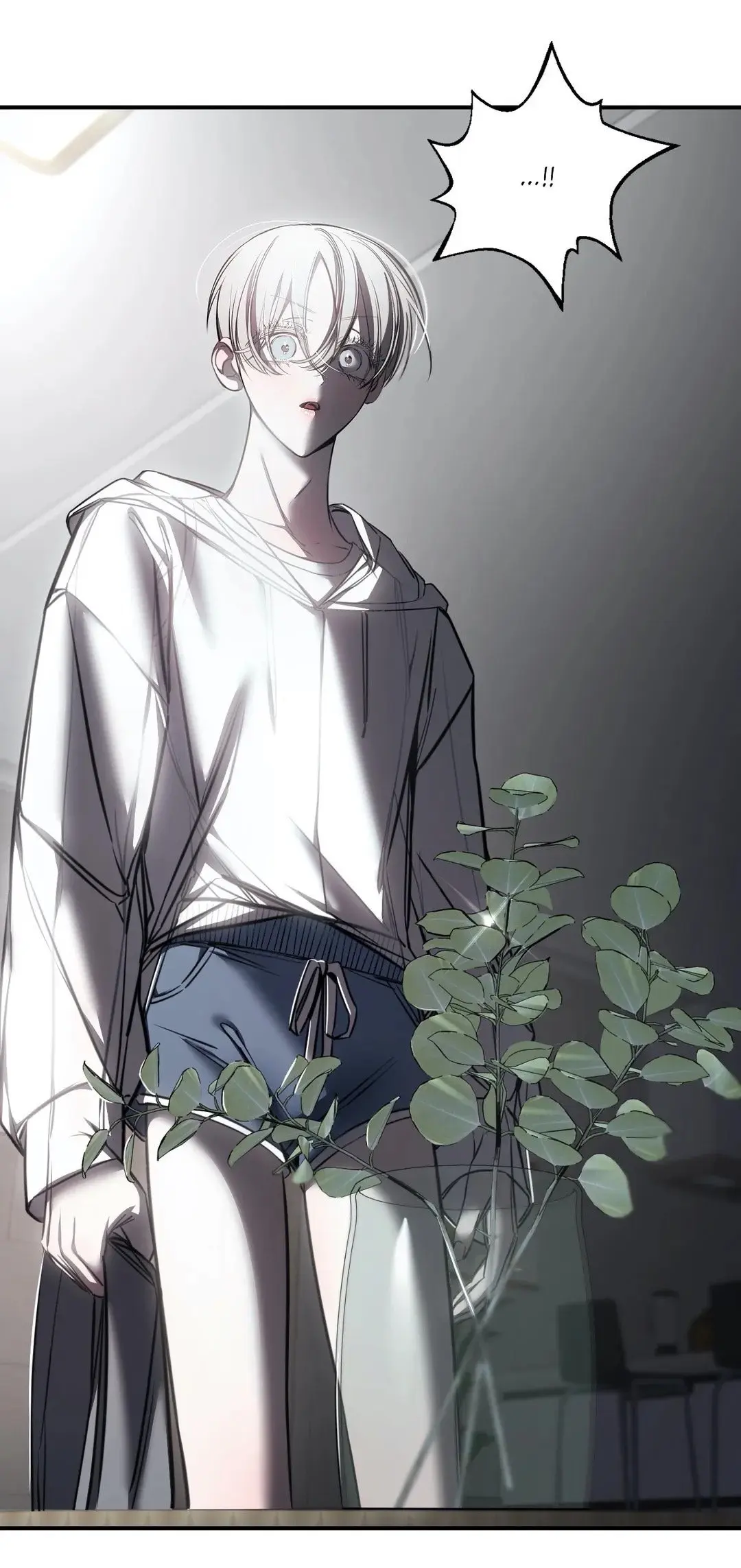 The Abyss – Capítulo 11 Yaoi – Página 34 The Abyss – Capítulo 11 Yaoi – Página 34