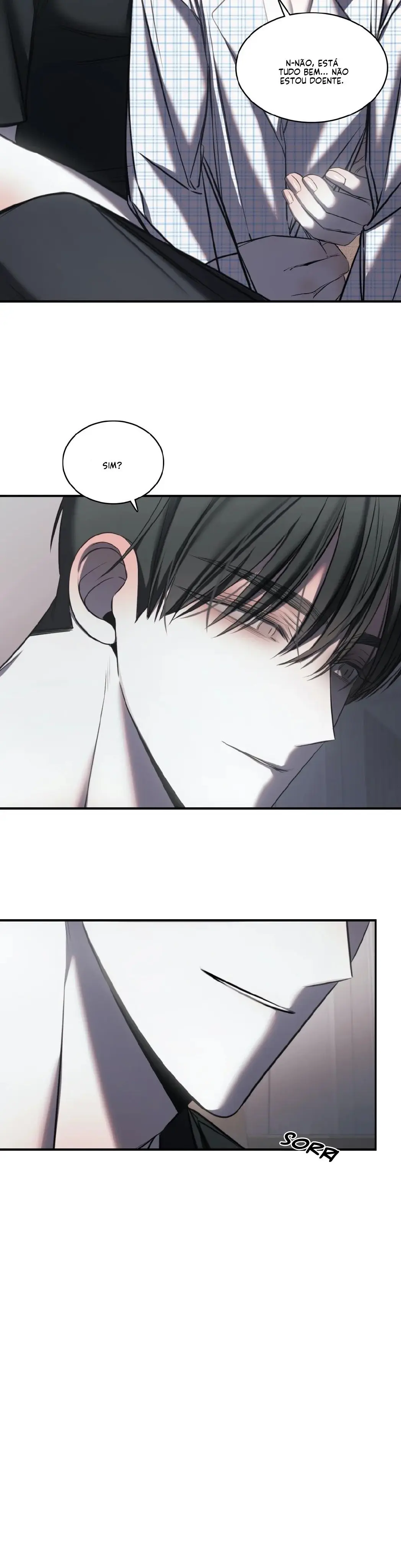 The Abyss – Capítulo 11 Yaoi – Página 5 The Abyss – Capítulo 11 Yaoi – Página 5