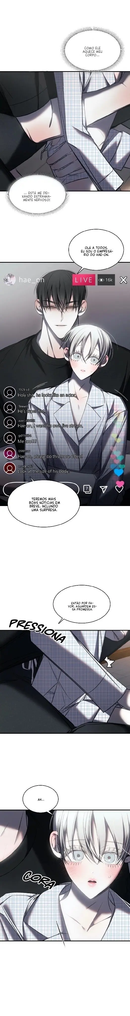 The Abyss – Capítulo 11 Yaoi – Página 7 The Abyss – Capítulo 11 Yaoi – Página 7