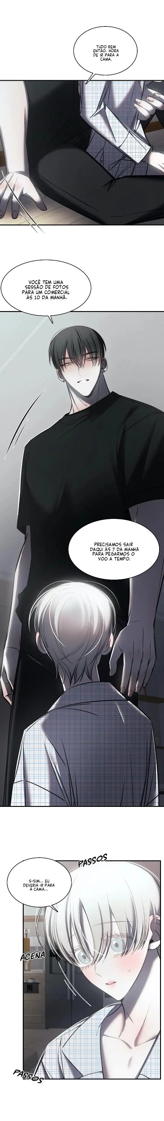 The Abyss – Capítulo 11 Yaoi – Página 8 The Abyss – Capítulo 11 Yaoi – Página 8