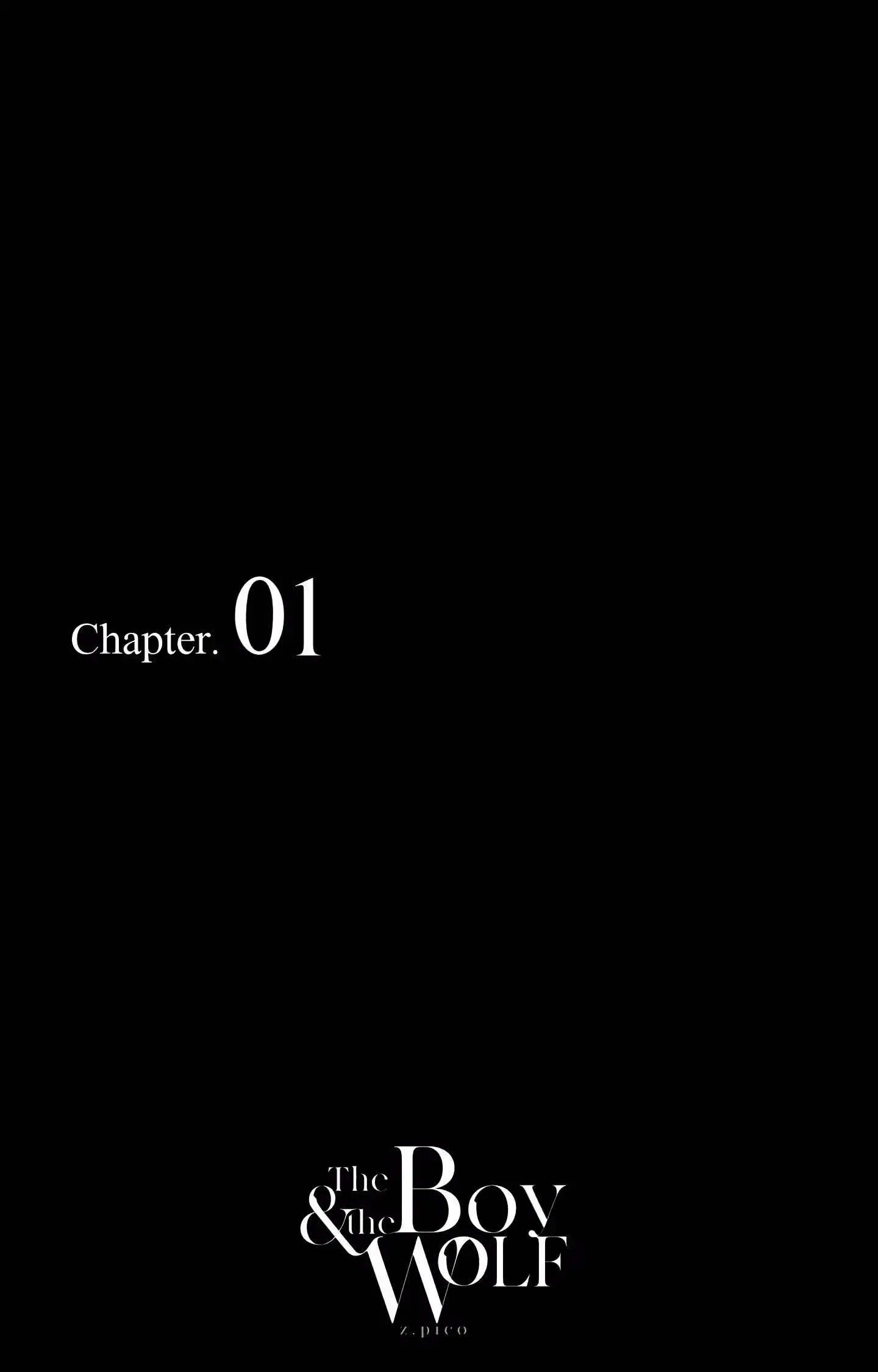 The Boy And The Wolf – Capítulo 01 Yaoi – Página 2