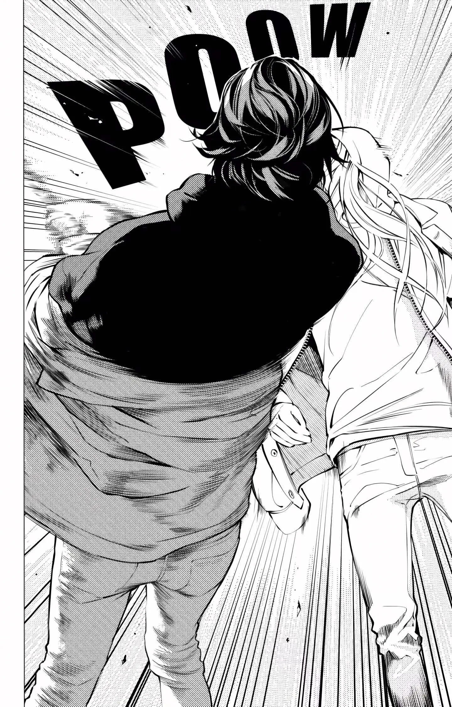 The Boy And The Wolf – Capítulo 01 Yaoi – Página 20