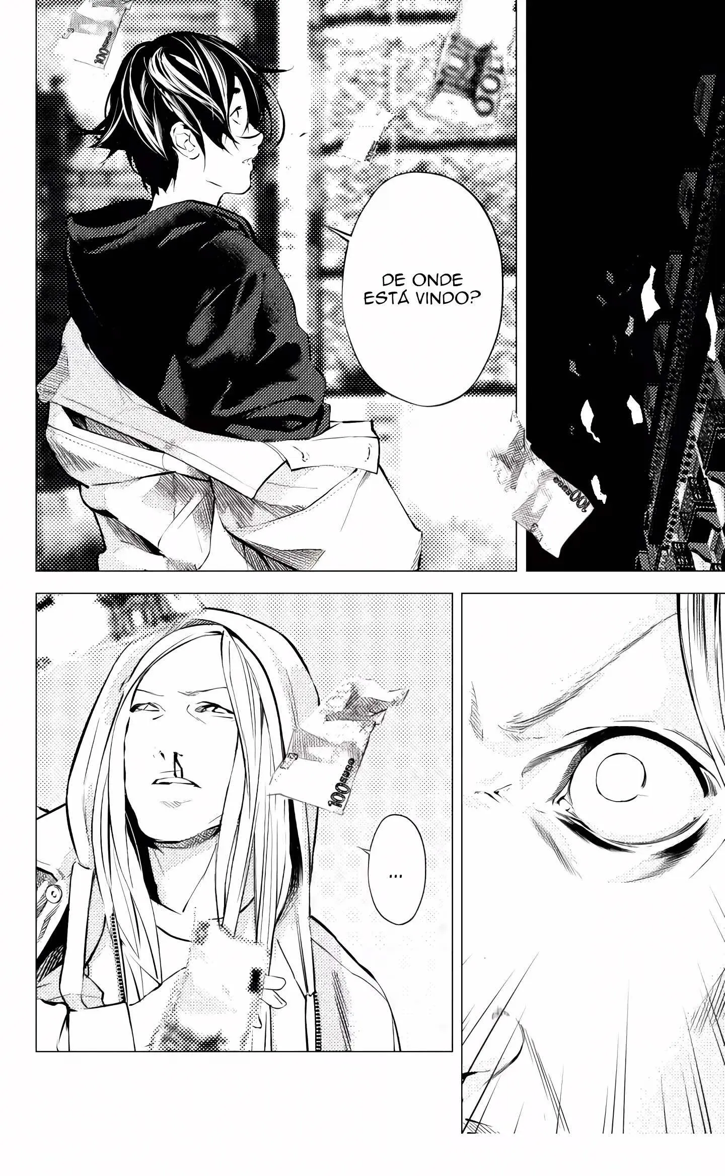 The Boy And The Wolf – Capítulo 01 Yaoi – Página 26