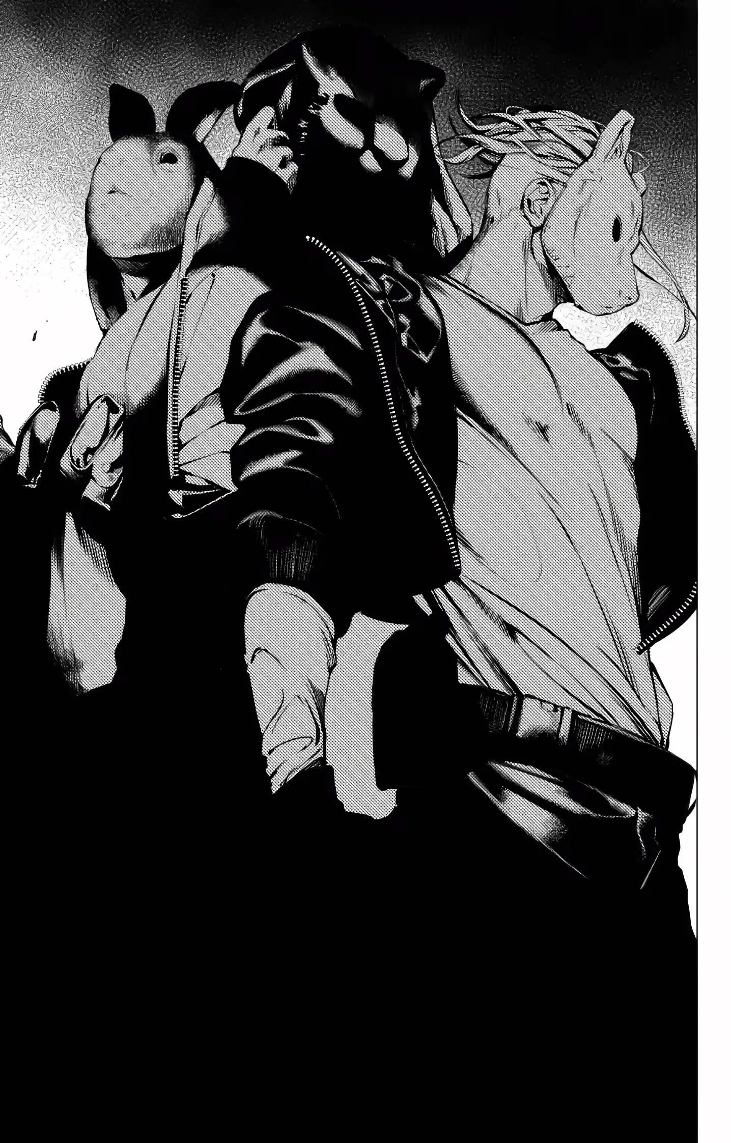 The Boy And The Wolf – Capítulo 01 Yaoi – Página 4