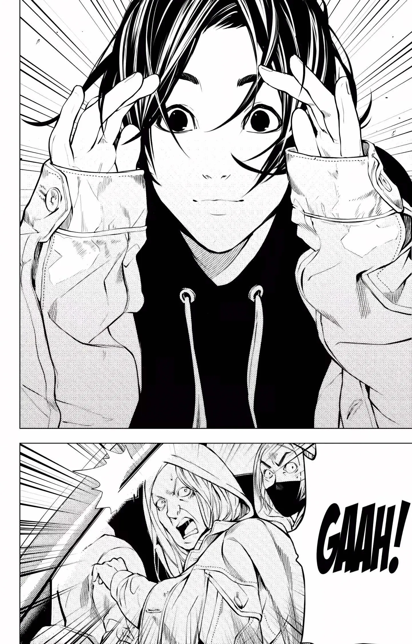 The Boy And The Wolf – Capítulo 01 Yaoi – Página 7