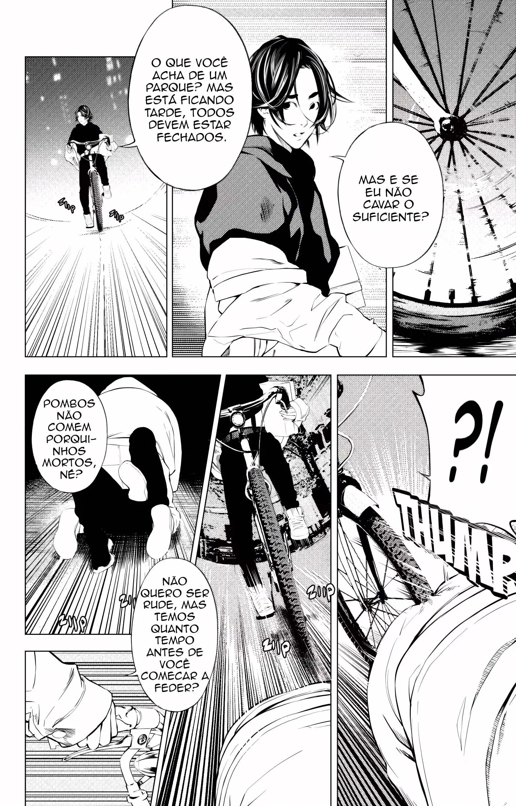 The Boy And The Wolf – Capítulo 02 Yaoi – Página 6