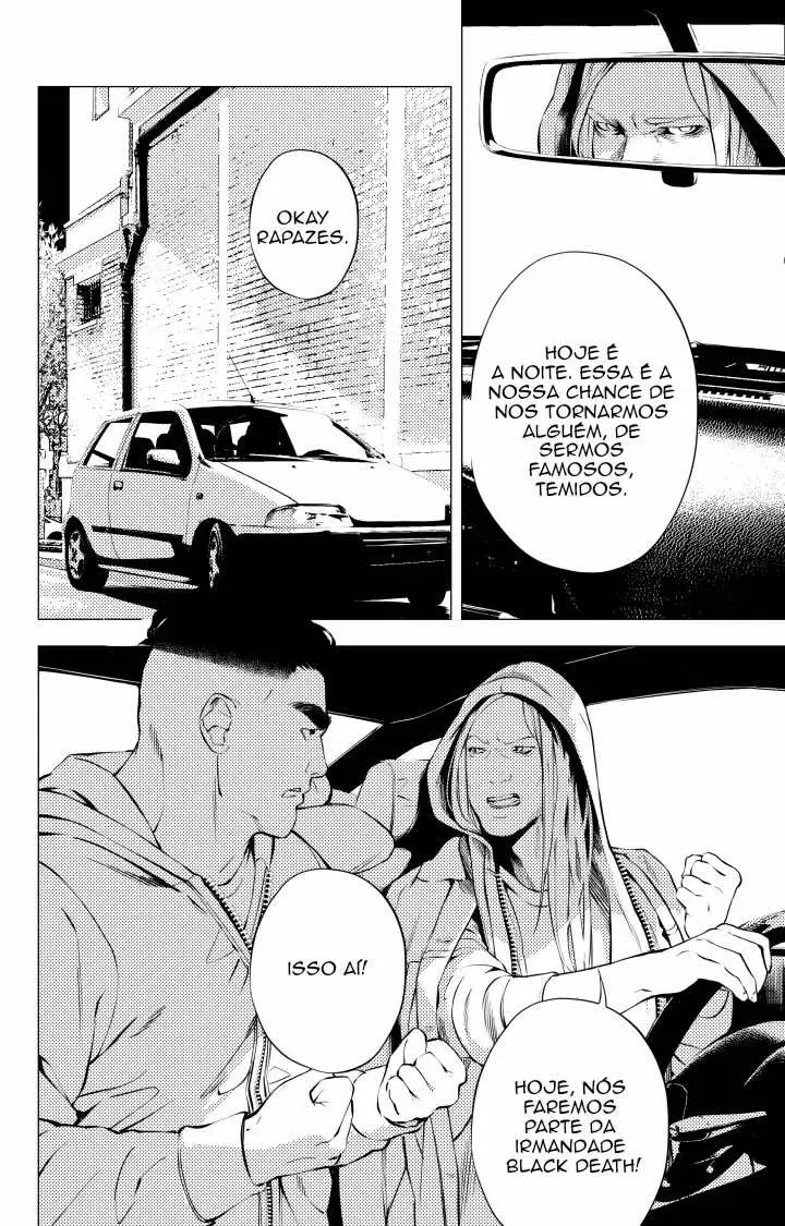 The Boy And The Wolf – Capítulo 03 Yaoi – Página 1