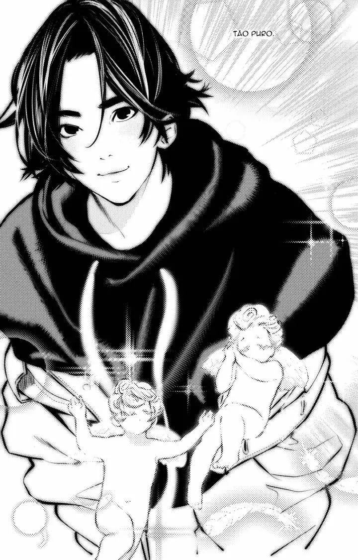 The Boy And The Wolf – Capítulo 03 Yaoi – Página 10