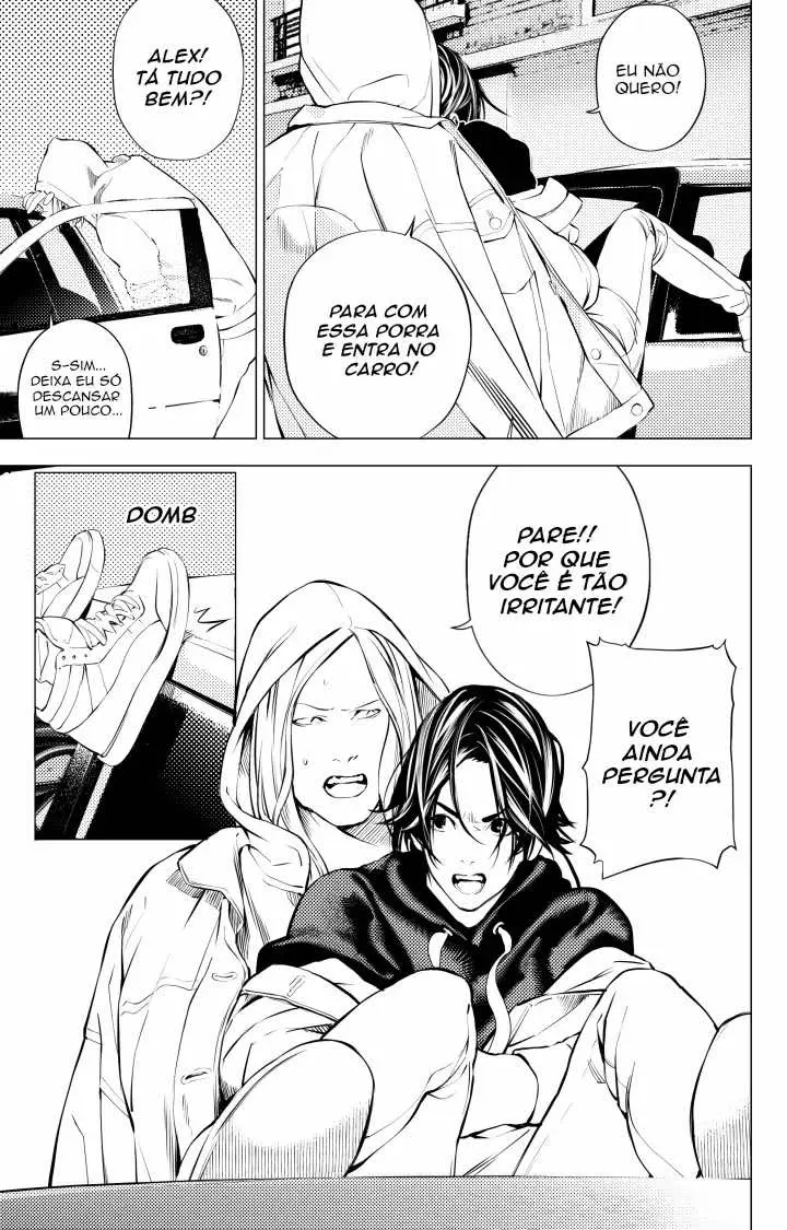 The Boy And The Wolf – Capítulo 03 Yaoi – Página 13