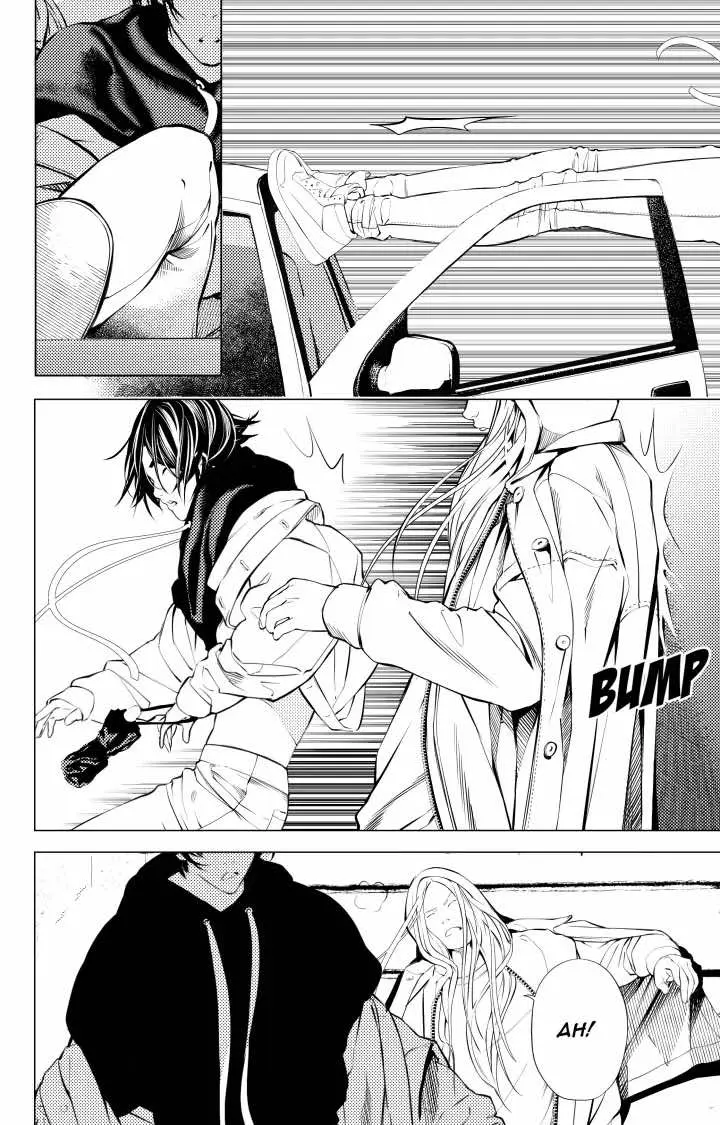 The Boy And The Wolf – Capítulo 03 Yaoi – Página 16