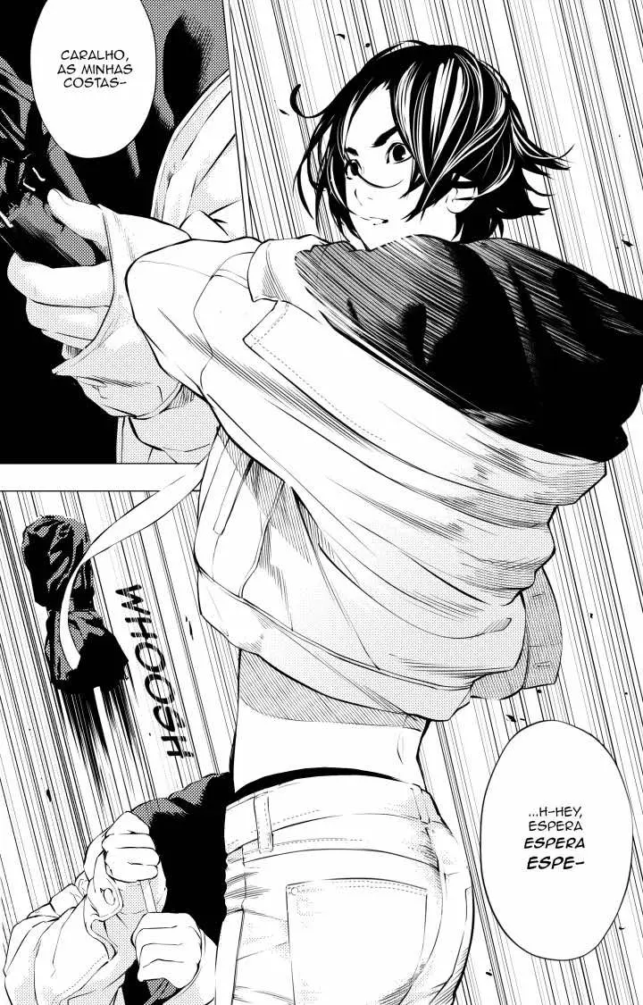 The Boy And The Wolf – Capítulo 03 Yaoi – Página 17