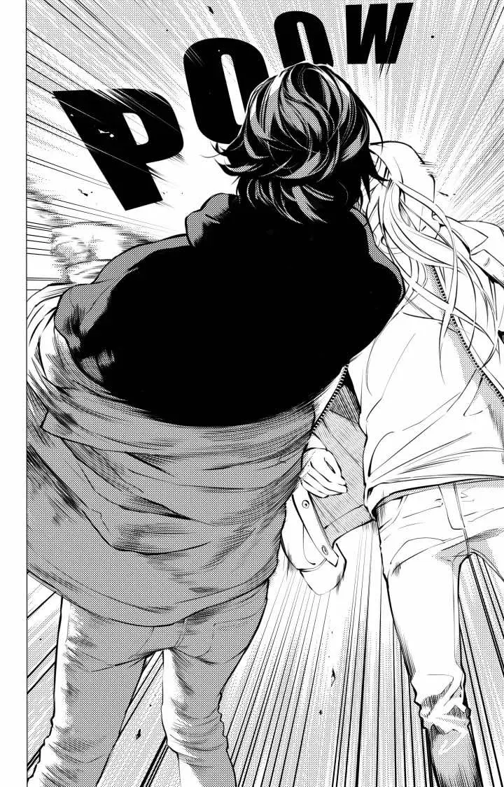 The Boy And The Wolf – Capítulo 03 Yaoi – Página 18