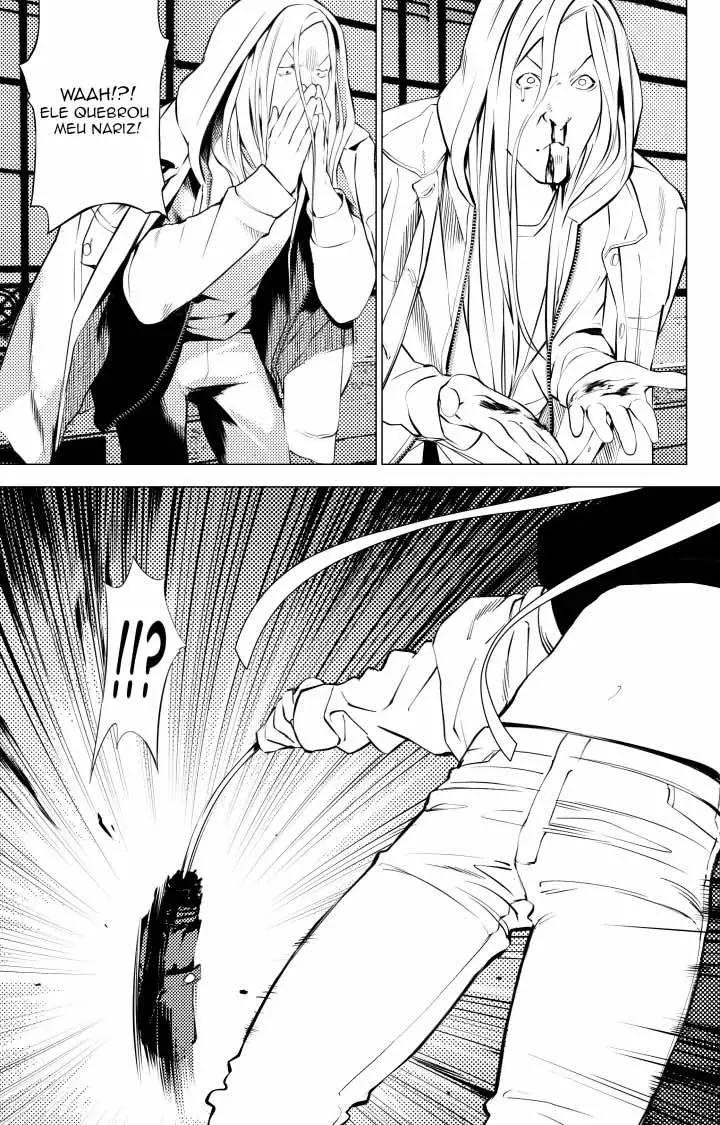 The Boy And The Wolf – Capítulo 03 Yaoi – Página 19